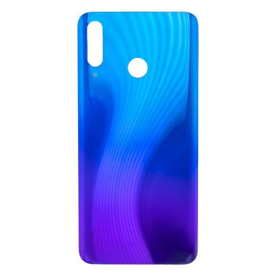 Back Panel Cover For Huawei P30 Lite Blue - Maxbhi Com