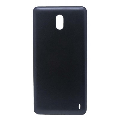 Back Panel Cover For Nokia 2 Black - Maxbhi Com
