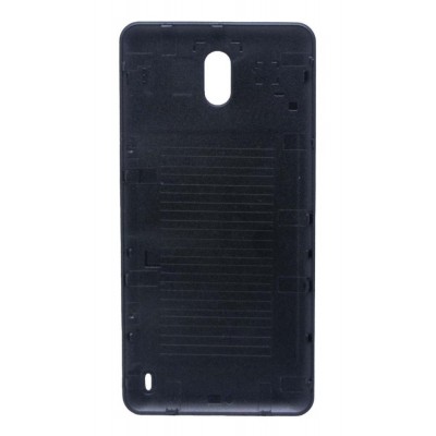 Back Panel Cover For Nokia 2 Black - Maxbhi Com