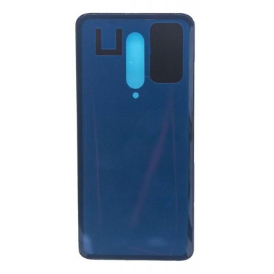 Back Panel Cover For Oneplus 7t Pro Black - Maxbhi Com