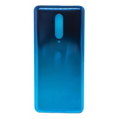 Back Panel Cover For Oneplus 7t Pro Blue - Maxbhi Com