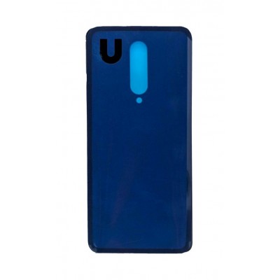Back Panel Cover For Oneplus 8 Black - Maxbhi Com