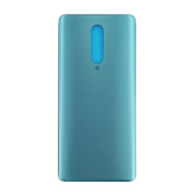 Back Panel Cover For Oneplus 8 Green - Maxbhi Com
