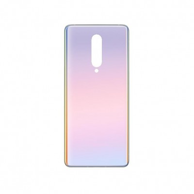 Back Panel Cover For Oneplus 8 Purple - Maxbhi Com