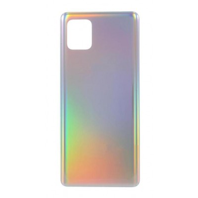 Back Panel Cover For Samsung Galaxy Note 10 Lite White - Maxbhi Com