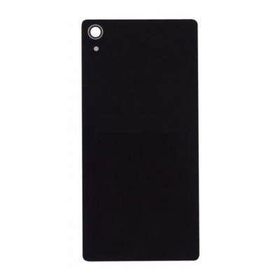 Back Panel Cover For Sony Ericsson Xperia Z2 D6543 Black - Maxbhi Com