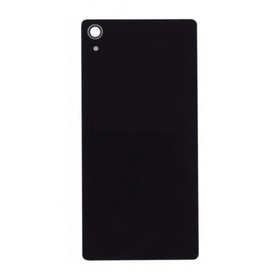 Back Panel Cover For Sony Xperia Z2 D6502 Black - Maxbhi Com