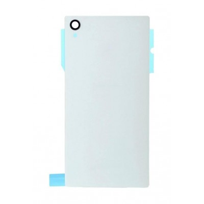 Back Panel Cover For Sony Xperia Z2 White - Maxbhi Com