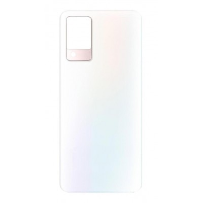Back Panel Cover For Vivo V21 5g White - Maxbhi Com