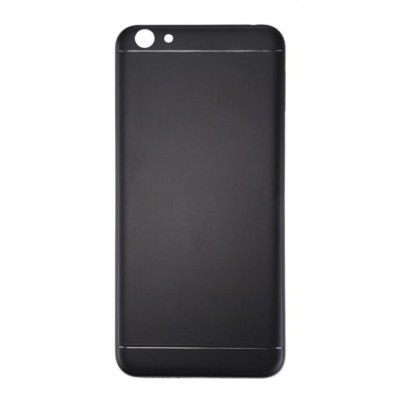 Back Panel Cover For Vivo Y66 Black - Maxbhi Com