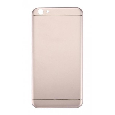 Back Panel Cover For Vivo Y66 Gold - Maxbhi Com
