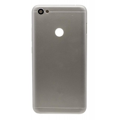 Back Panel Cover For Xiaomi Redmi Y1note 5a Gold - Maxbhi Com