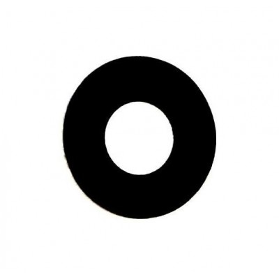 Camera Lens For Gionee P5w White By - Maxbhi Com