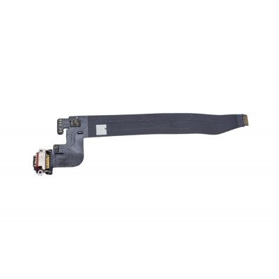 Charging Connector Flex Cable For Oneplus 5t By - Maxbhi Com