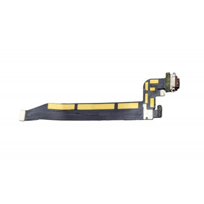 Charging Connector Flex Cable For Oneplus 5t By - Maxbhi Com