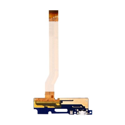 Charging Connector Flex Pcb Board For Asus Zenfone 3 Max Zc520tl By - Maxbhi Com