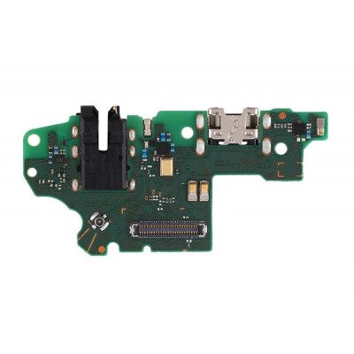 Charging Connector Flex Pcb Board For Honor 20i By - Maxbhi Com