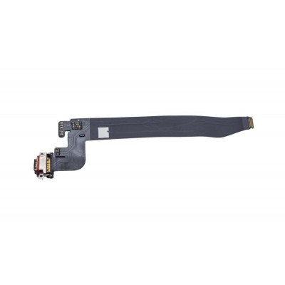 Charging Connector Flex Pcb Board For Oneplus 5t Star Wars Edition By - Maxbhi Com