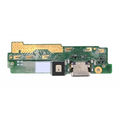 Charging Connector Flex Pcb Board For Sony Xperia Xa1 Ultra By - Maxbhi Com