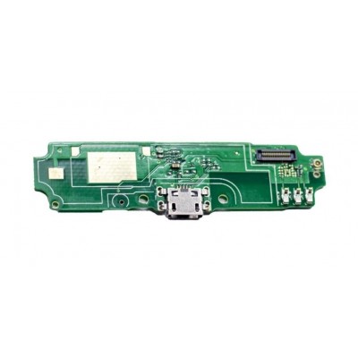 Charging Connector Flex Pcb Board For Xiaomi Redmi 4a By - Maxbhi Com