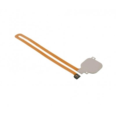 Fingerprint Sensor Flex Cable For Huawei Honor 6x Gold By - Maxbhi Com