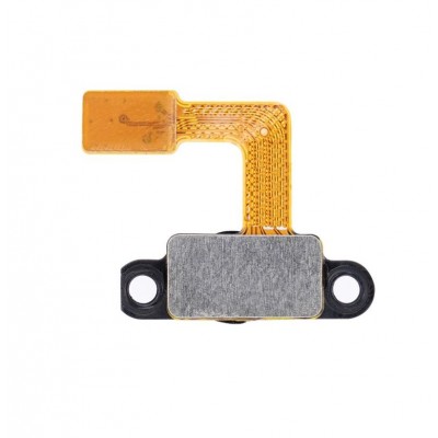 Fingerprint Sensor Flex Cable For Samsung Galaxy A50 Coral By - Maxbhi Com
