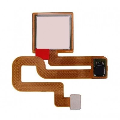Fingerprint Sensor Flex Cable For Xiaomi Redmi Note 3 16gb Gold By - Maxbhi Com