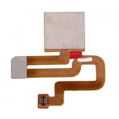 Fingerprint Sensor Flex Cable For Xiaomi Redmi Note 3 16gb Gold By - Maxbhi Com