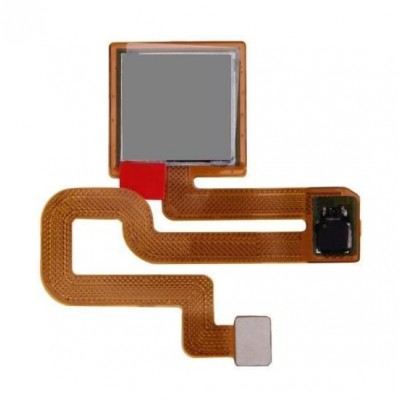 Fingerprint Sensor Flex Cable For Xiaomi Redmi Note 3 16gb Grey By - Maxbhi Com
