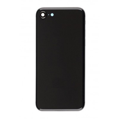 Full Body Housing For Apple Iphone 8 Black - Maxbhi Com