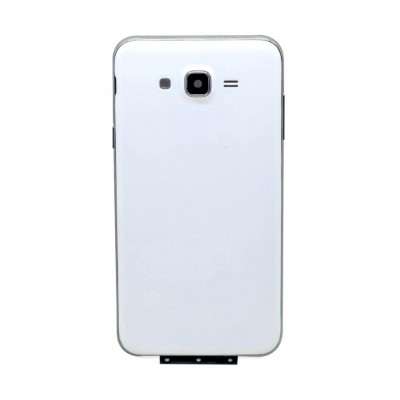 Full Body Housing For Samsung Galaxy J7 White - Maxbhi Com