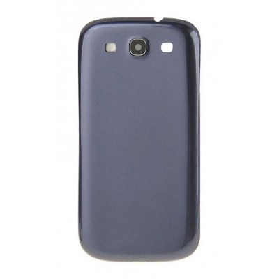 Full Body Housing For Samsung I9300 Galaxy S Iii Blue - Maxbhi Com