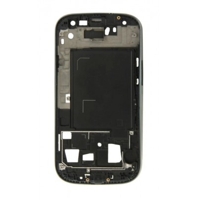 Full Body Housing For Samsung I9300 Galaxy S Iii White - Maxbhi Com