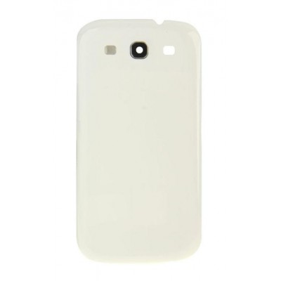 Full Body Housing For Samsung I9300 Galaxy S Iii White - Maxbhi Com