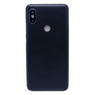 Full Body Housing For Xiaomi Redmi S2 Black - Maxbhi Com