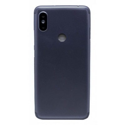 Full Body Housing For Xiaomi Redmi Y2 Grey - Maxbhi Com