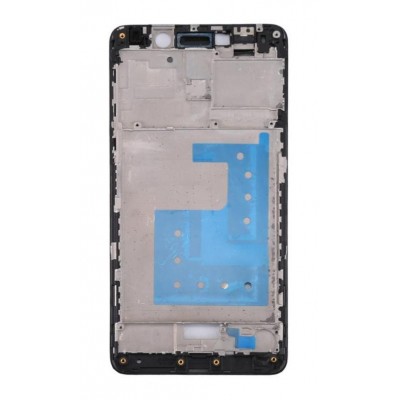 Lcd Frame Middle Chassis For Honor 6x Grey By - Maxbhi Com