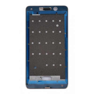 Lcd Frame Middle Chassis For Huawei Honor 6x Gold By - Maxbhi Com