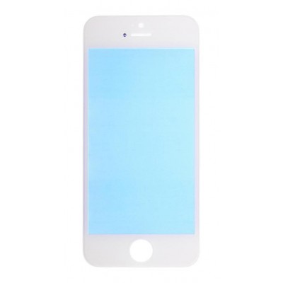 Replacement Front Glass For Apple Iphone 5s Gold By - Maxbhi Com