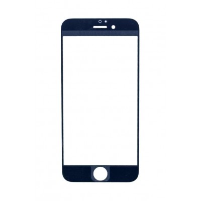 Replacement Front Glass For Apple Iphone 6s 64gb White By - Maxbhi Com