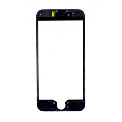 Replacement Front Glass For Apple Iphone 6s Grey By - Maxbhi Com