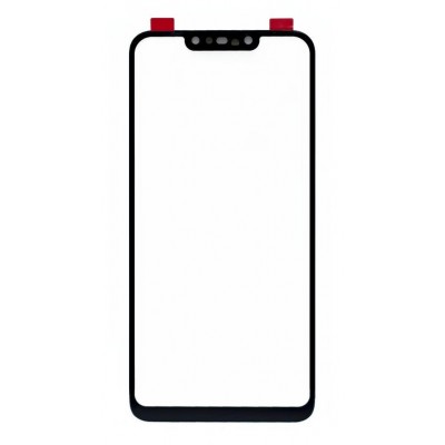 Replacement Front Glass For Huawei Nova 3i Purple By - Maxbhi Com
