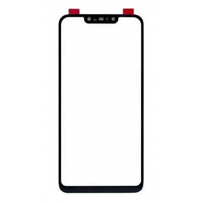 Replacement Front Glass For Huawei Nova 3i Purple By - Maxbhi Com