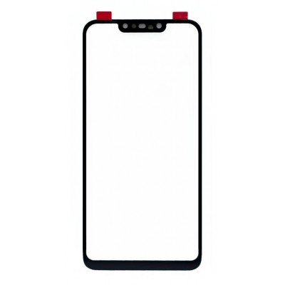 Replacement Front Glass For Huawei Nova 3i White By - Maxbhi Com
