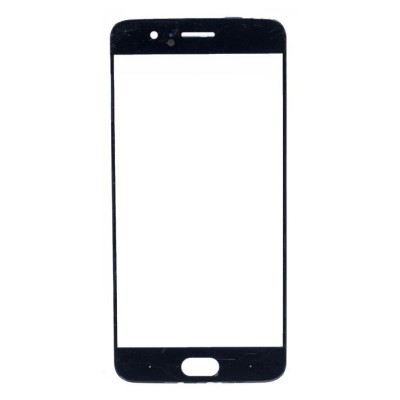 Replacement Front Glass For Oneplus 5 White By - Maxbhi Com