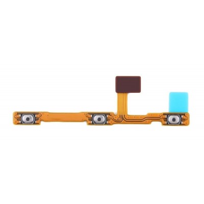Side Button Flex Cable For Huawei Honor 6x By - Maxbhi Com