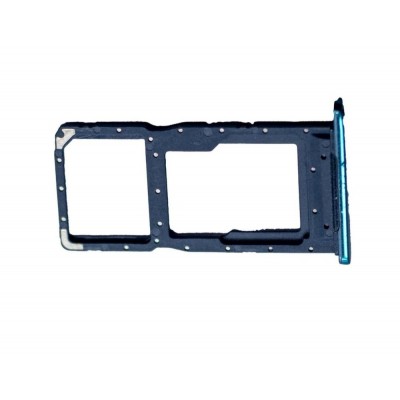 Sim Card Holder Tray For Huawei Honor 10 Lite Blue - Maxbhi Com