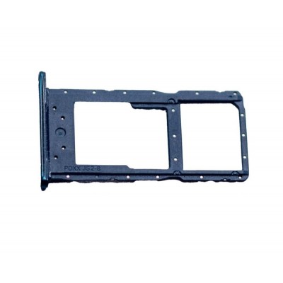 Sim Card Holder Tray For Huawei Honor 10 Lite Blue - Maxbhi Com