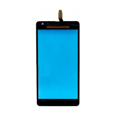 Touch Screen Digitizer For Microsoft Lumia 535 Dual Sim Green By - Maxbhi Com