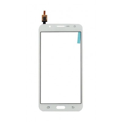 Touch Screen Digitizer For Samsung Galaxy J7 White By - Maxbhi Com